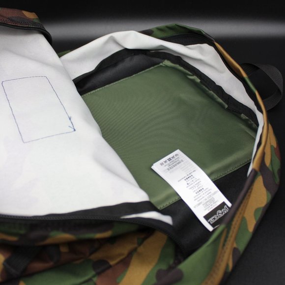 JANSPORT JS00T5014J9 Surplus Camo Superbreak - Picture 6 of 6